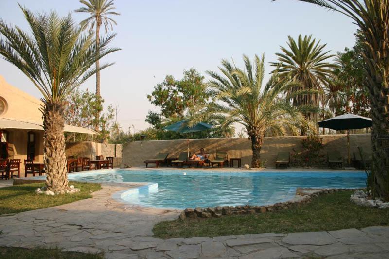 Fort Sesfontein Lodge & Safaris Buitenkant foto